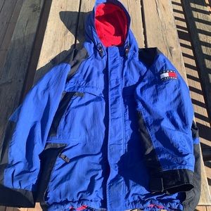 Vintage Tommy Hilfiger winter jacket
